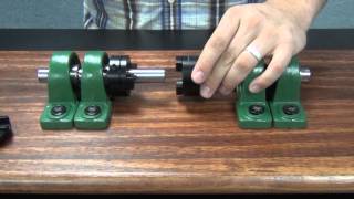 How to Install an Oldham Coupling  Ruland [upl. by Chrisy]