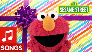 Sesame Street Elmo Happy Birthday Song [upl. by Damara350]