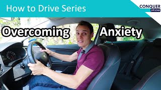 How to Overcome Driving Anxiety  Positive Feedback Loop [upl. by Colin]