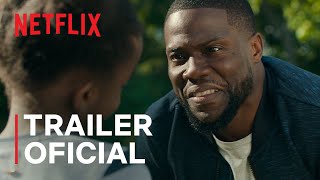 Paternidade com Kevin Hart  Trailer oficial  Netflix [upl. by Enos]