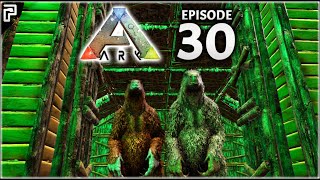 Basic Megatherium Breedery  ARK Survival Evolved Ep30 [upl. by Aubigny]