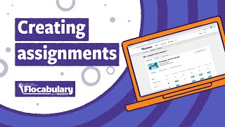 Creating Assignments on Flocabulary [upl. by Notnelc525]