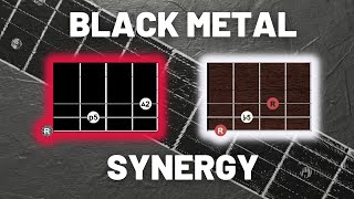 Black Metal Lesson  How to Create Dark Melodic Atmospheres [upl. by Ahsatak]