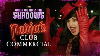 Nadjas Nightclub Commercial  What We Do In The Shadows  FX [upl. by Born]