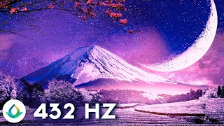 432 Hz Cleanse Negative Energy [upl. by Alicea548]