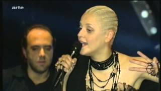 Mariza  Lisboa Menina e MocÌ§a Live at La Fiesta des Suds Marseille [upl. by Ellicott943]