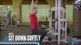 Beginners Guide Lat Pulldown [upl. by Anan]