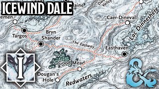 Icewind Dale Rime of the Frostmaiden  Episode 1  Dungeons amp Dragons Campaign DnD 5e [upl. by Euqinimod]