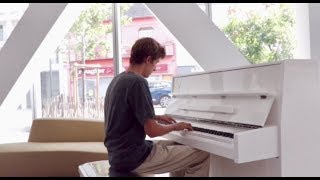 La lettre à élise CLASSIQUE VS JAZZ piano [upl. by Giefer]