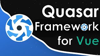 Quasar Vuejs Tutorial  Getting Started [upl. by Heloise]