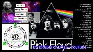 PINK FLOYD HITS  432 Hz  2022 [upl. by Alameda583]