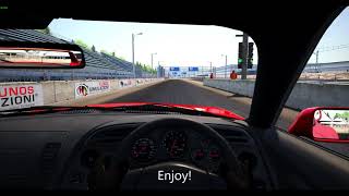 Assetto Corsa 2JZ 30 With 2 Step  DOWNLOAD AVAILABLE [upl. by Hakceber541]