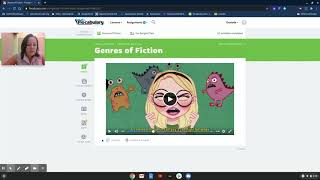 Flocabulary Lesson [upl. by Kalindi]