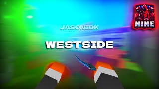 Krunker  WESTSIDE [upl. by Ferwerda]