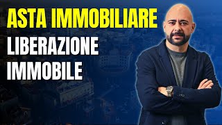 Liberazione Immobile in Asta [upl. by High]