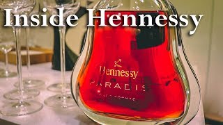 Inside Hennessy  How Cognac is Made [upl. by Biegel247]