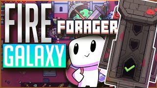 Fire Galaxy PUZZLE 2019  How To  Forager [upl. by Xenia]