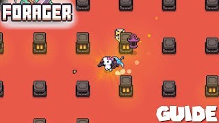 Feuergalaxie  Fire Galaxy  FORAGER  GUIDE [upl. by Aihseit744]