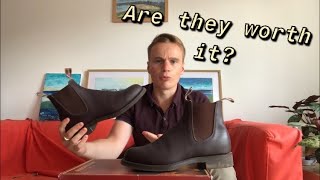 RM Williams Gardener boots review [upl. by Leopoldeen]