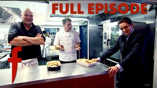 The Bread Butter Pudding Contest  The F Word FULL EPISODE [upl. by Burleigh481]