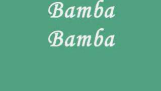 La Bamba by Ritchie Valens with English amp Spanish lyrics [upl. by Celin]