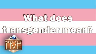 What is cisgender and what is transgender Experts explain [upl. by Lotti]