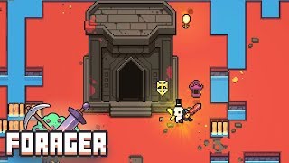 Forager  Fire Temple Solved [upl. by Luaped56]