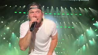 Morgan Wallen  The Way I Talk Dangerous Tour July 322 at the Wharf Amphitheater in Orange Beach [upl. by Ethbin]