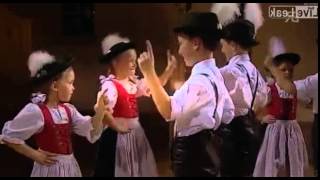 German Dance Lederhosen with a funny end LOL [upl. by Itnahs]