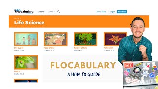 A How To Guide Flocabulary [upl. by Aynek]