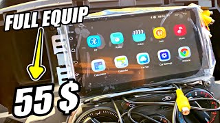 🧢 INSTALAR radio pantalla ANDROID coche  SIN SABER NADA [upl. by Butcher327]