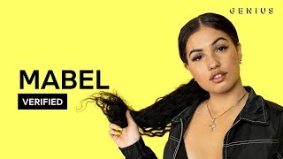 Mabel quotDont Call Me Upquot Official Lyrics amp Meaning  Verified [upl. by Ablem641]