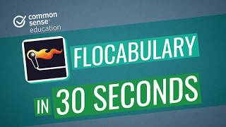 Flocabulary in 30 Seconds [upl. by Thorndike186]