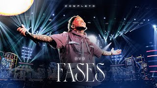 Suel  DVD Fases  Ao Vivo COMPLETO [upl. by Mundford667]