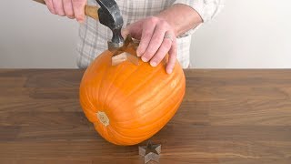 5 Spooktacular Pumpkin Carving Ideas [upl. by Naej]