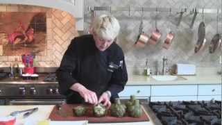 How to Cook Artichokes [upl. by Vivianna889]