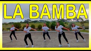 LA BAMBA  RAN feat Jota Efe  Dance Workout  Zumba [upl. by Deraj380]