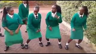 Darasa ft Ben Pol Weka Muziki Dance Cover [upl. by Glasgo]