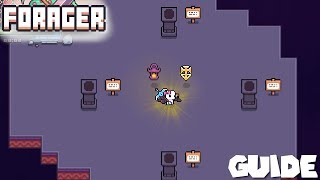 Schädelgalaxie  Skull Galaxy  FORAGER  GUIDE [upl. by Geerts]