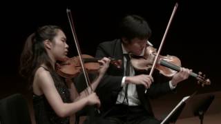 Borodin Quartet No 2 in D major for Strings IV Finale AndanteVivace [upl. by Kurt]