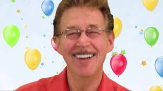 Fun Birthday Song For Kids  Jack Hartmann [upl. by Amikahs965]