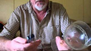 Waterford Crystal Repair  Do It Yourself [upl. by Hodess]