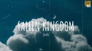 Fallen Kingdom lofi  Shalom Margaret Gustixa  Vietsub  Lyric [upl. by Nagn823]