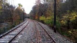 Electric City Trolley Museum with FULL RIDE [upl. by Groscr]