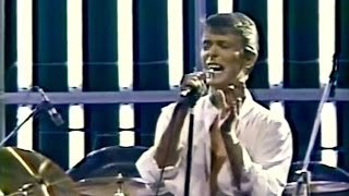 David Bowie • Station To Station • Live 1978 [upl. by Eidnahs]