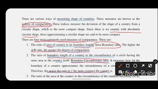 Geography freshman course chapter 1 part 3 [upl. by Wittie]