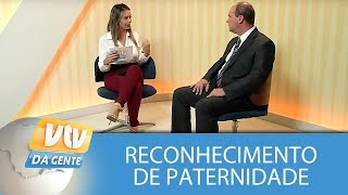 Advogado tira dúvidas sobre reconhecimento de paternidade [upl. by Eak]