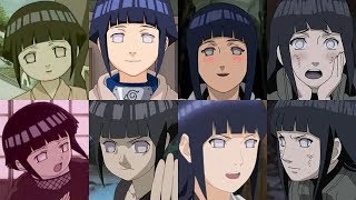 quotNNarutokunquot Hinatas voice actress [upl. by Anoif]