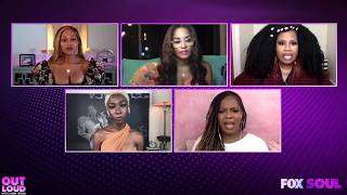 What Does Cisgender Mean  Out Loud with Claudia Jordan [upl. by Gravante]