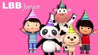 Birthday Song  Original Songs  By LBB Junior [upl. by Lynda58]